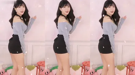AfreecaTV主播艾迪林BJ에디린2021年6月26日直播视频舞蹈剪辑193238